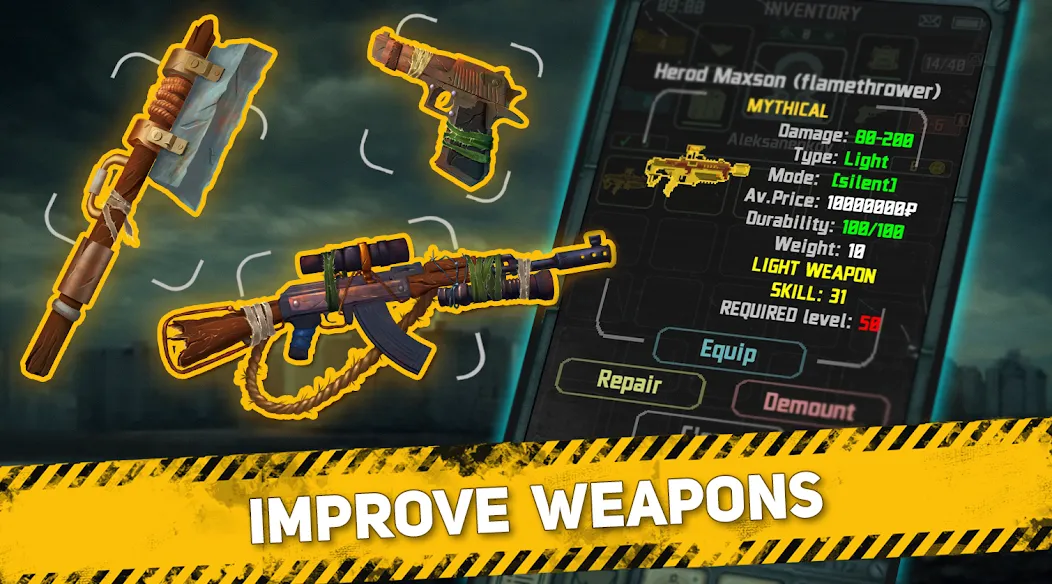 Pocket Survivor: Expansion [МОД Много монет] Screenshot 5