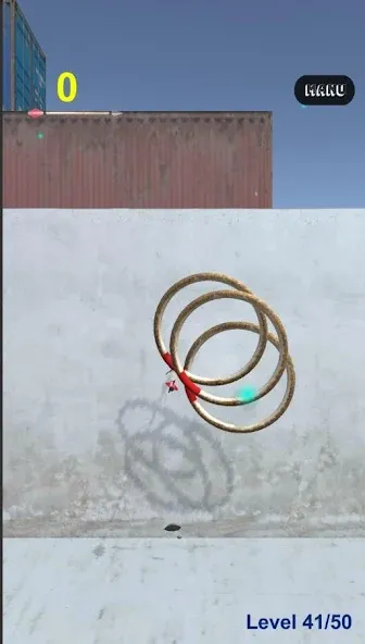 shooting arrow [МОД Бесконечные деньги] Screenshot 2