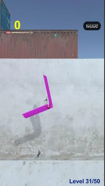 shooting arrow [МОД Бесконечные деньги] Screenshot 3