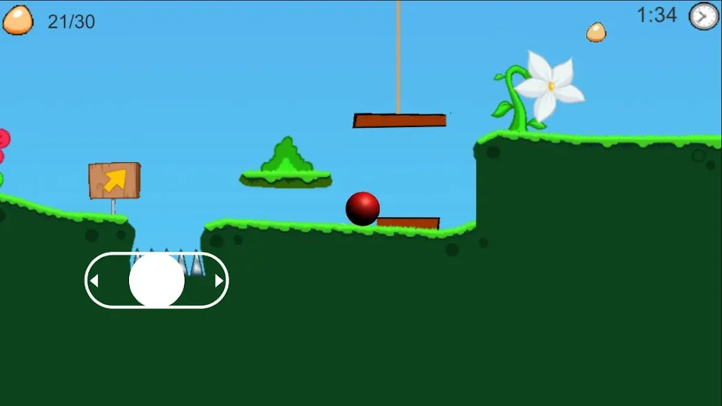 Bounce Tales - Original Nokia (Баунс Тейлс) [МОД Mega Pack] Screenshot 3