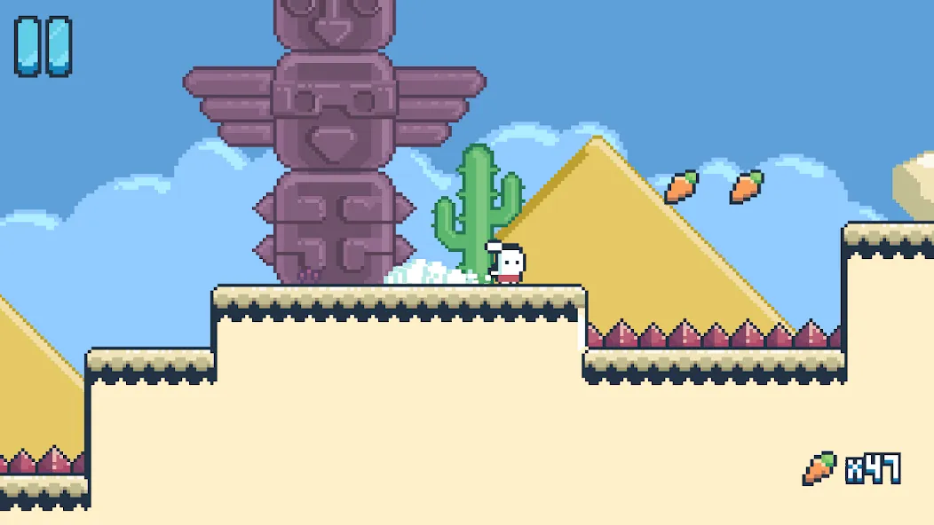 Yeah Bunny! [МОД Unlimited Money] Screenshot 4