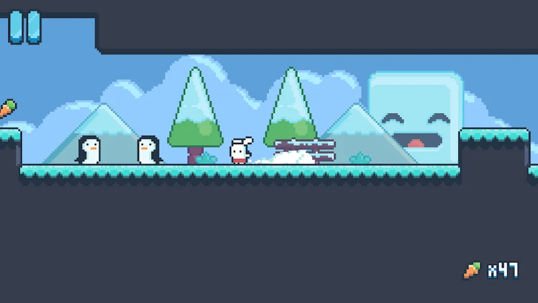 Yeah Bunny! [МОД Unlimited Money] Screenshot 5