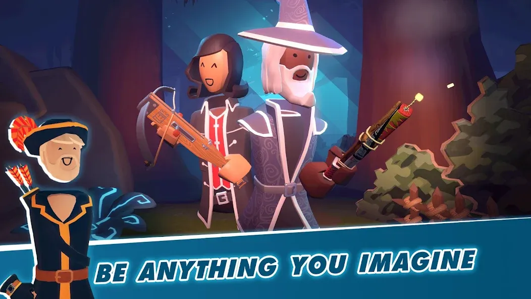 Rec Room - Play with friends! (Рек комната) [МОД Меню] Screenshot 4