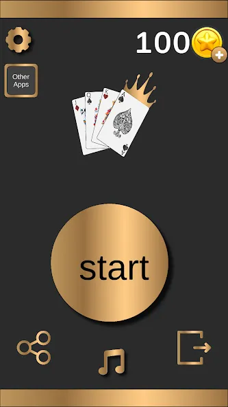 Hokm (Хокм) [МОД Unlimited Money] Screenshot 1