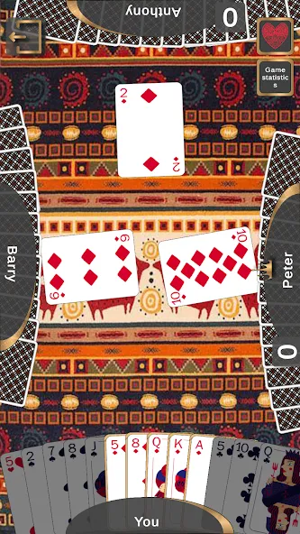 Hokm (Хокм) [МОД Unlimited Money] Screenshot 2