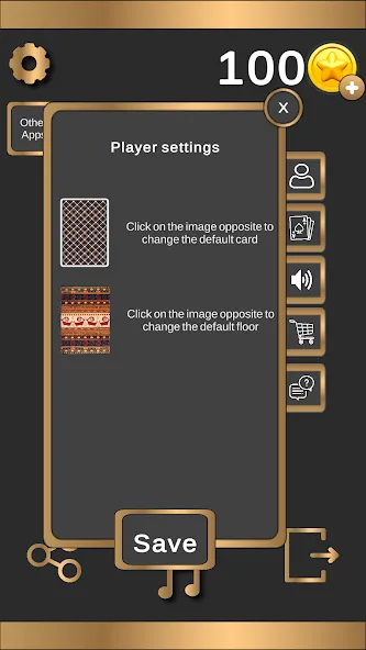 Hokm (Хокм) [МОД Unlimited Money] Screenshot 4