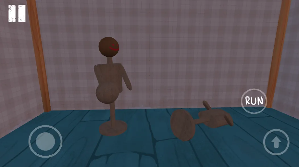 The Temporary Neighbor (Зе Темпорэри Нейбор) [МОД Все открыто] Screenshot 2