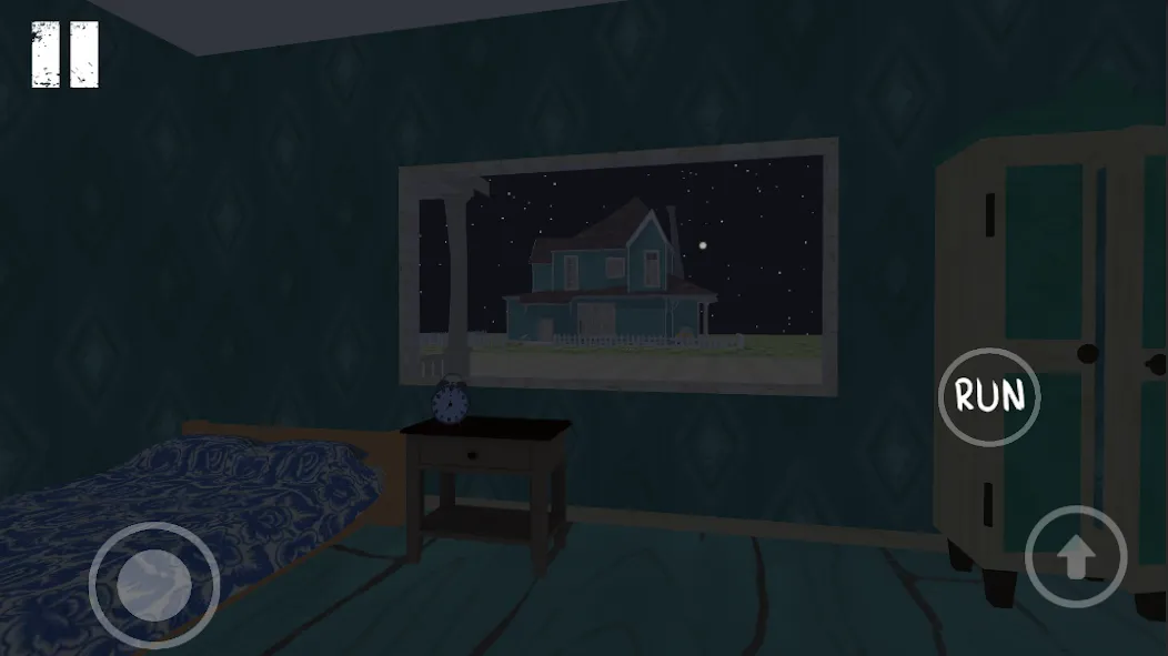 The Temporary Neighbor (Зе Темпорэри Нейбор) [МОД Все открыто] Screenshot 3