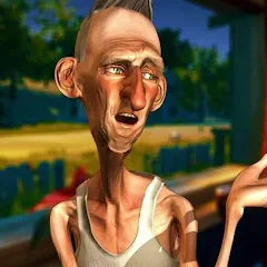 Взлом The Temporary Neighbor (Зе Темпорэри Нейбор)  [МОД Все открыто]