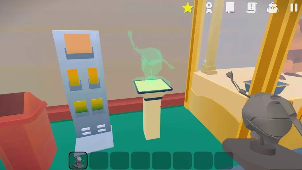 Monster Museum (Монстр Музей) [МОД Меню] Screenshot 3