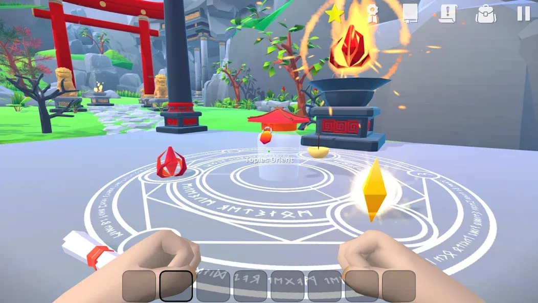 Monster Museum (Монстр Музей) [МОД Меню] Screenshot 4