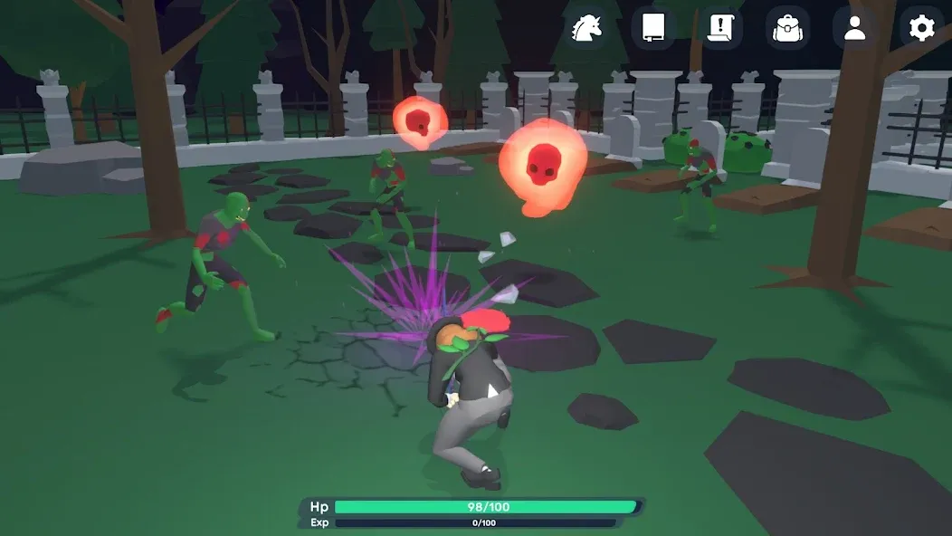 World Of Mystery (Ворлд Оф Мистери) [МОД Mega Pack] Screenshot 1