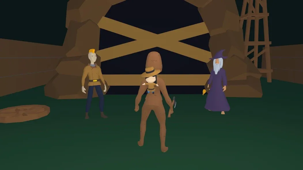 World Of Mystery (Ворлд Оф Мистери) [МОД Mega Pack] Screenshot 3