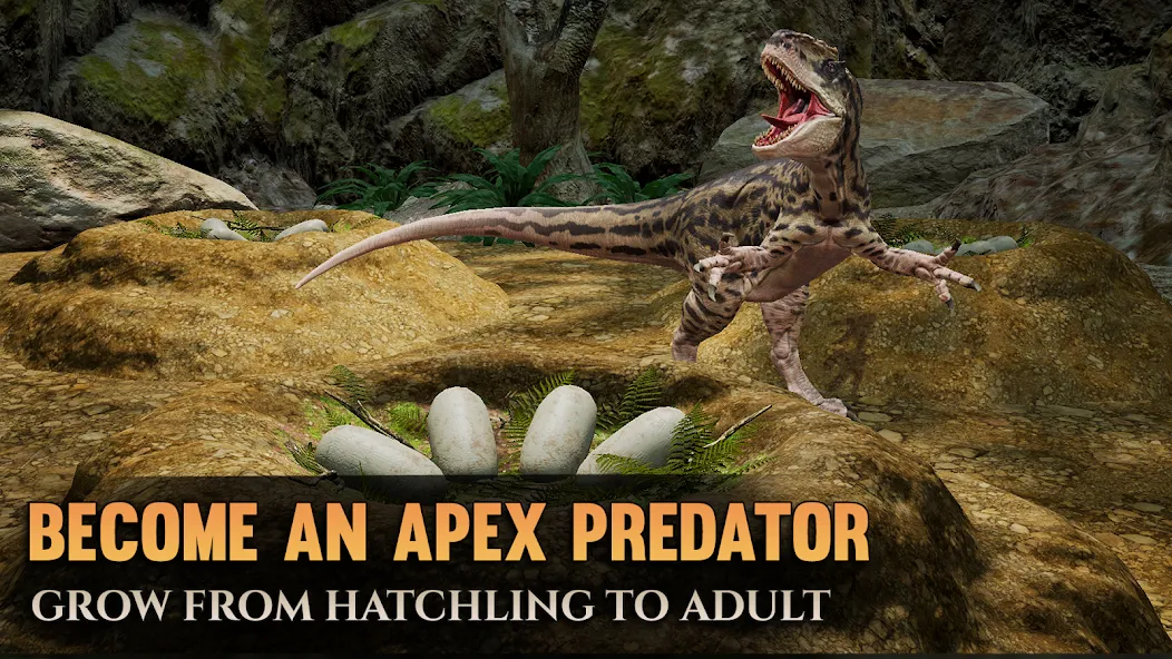 Path of Titans (Путь титанов) [МОД Menu] Screenshot 4