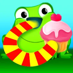 Скачать взломанную Frog Thife: Candy Thief Puzzle (Фрог Тифе)  [МОД Все открыто]