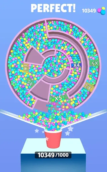 Multi Maze 3D [МОД Все открыто] Screenshot 2