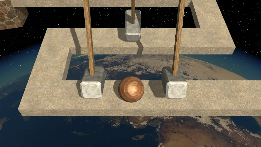 Balance Ball (Баланс Болл) [МОД Menu] Screenshot 2