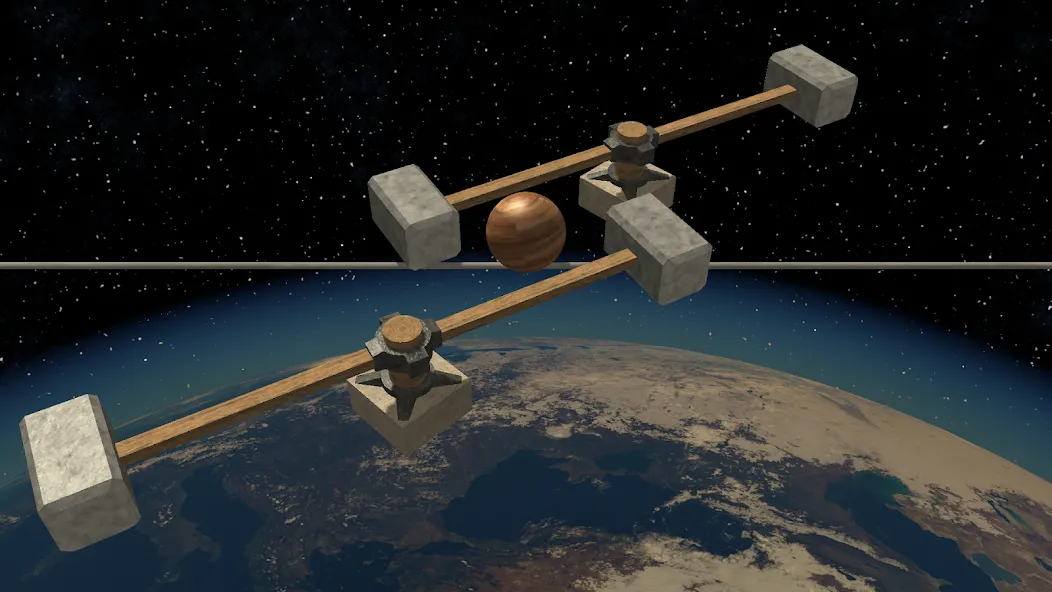 Balance Ball (Баланс Болл) [МОД Menu] Screenshot 4