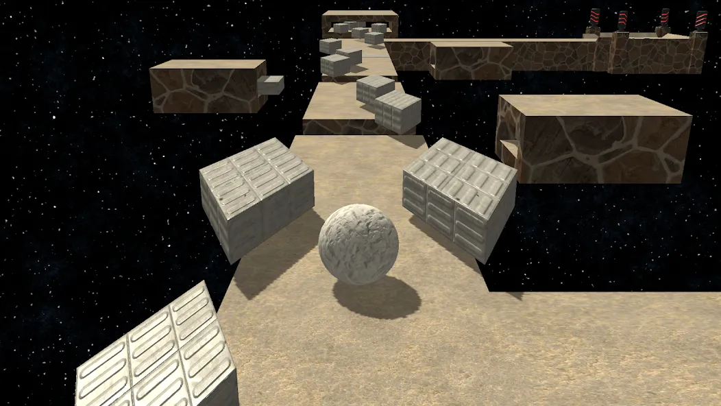 Balance Ball (Баланс Болл) [МОД Menu] Screenshot 5
