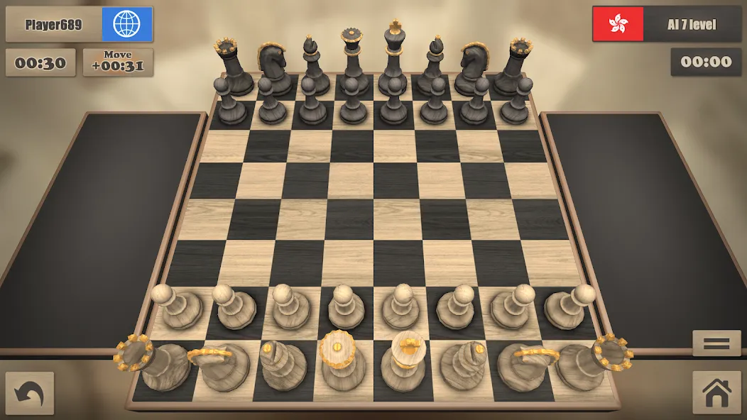 Real Chess [МОД Много монет] Screenshot 2