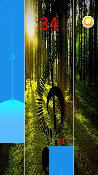 Shivers - Sheeran Piano Tiles (Шиверс) [МОД Все открыто] Screenshot 3