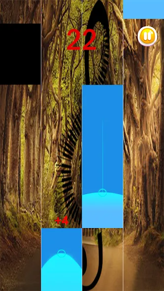 Shivers - Sheeran Piano Tiles (Шиверс) [МОД Все открыто] Screenshot 4