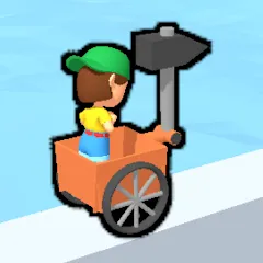 Взлом Hammer Race 3D (Хаммер Рейс 3D)  [МОД Unlocked]