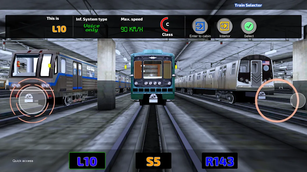 AG Subway Simulator Pro (Симулятор метро ) [МОД Unlocked] Screenshot 5