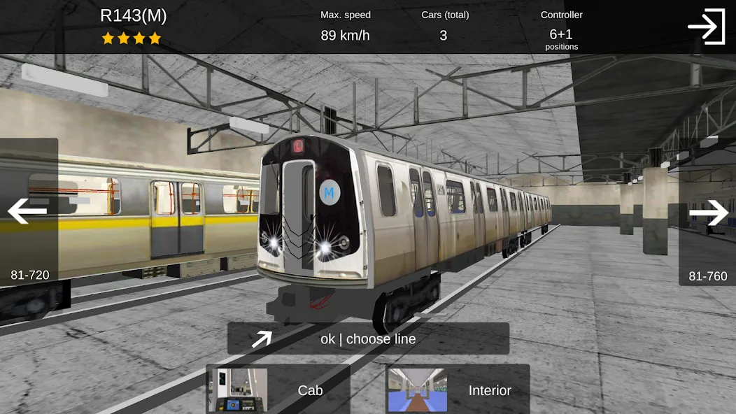 AG Subway Simulator Unlimited [МОД Много монет] Screenshot 1