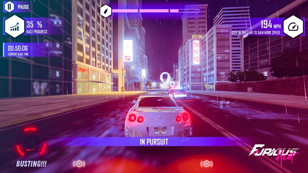 Furious: Heat Racing 2024 (Фьюриъс) [МОД Много денег] Screenshot 4