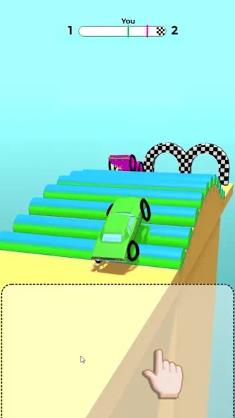 Wheel Scale! [МОД Бесконечные монеты] Screenshot 5