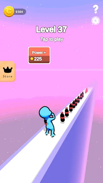 Soda Rush no wifi games (Сода Раш) [МОД Меню] Screenshot 1