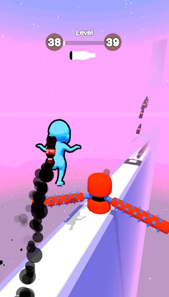 Soda Rush no wifi games (Сода Раш) [МОД Меню] Screenshot 5