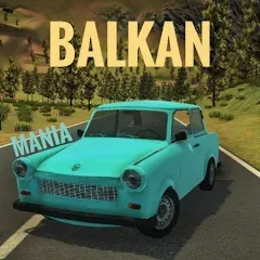 Скачать взломанную Balkan Mania (Балкан Мания)  [МОД Меню]
