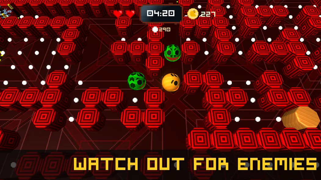 Chomper (Чомпер) [МОД Unlocked] Screenshot 3