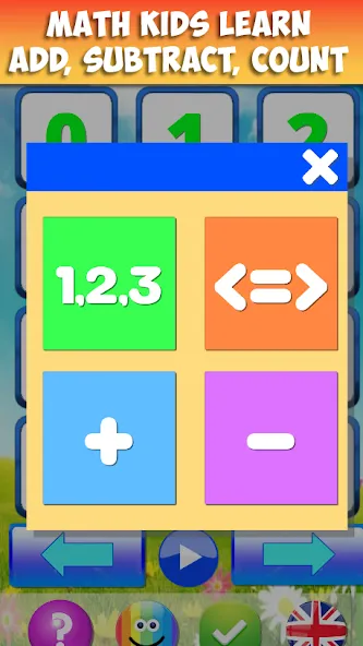 Numbers for kids 1 to 10 Math [МОД Unlocked] Screenshot 4