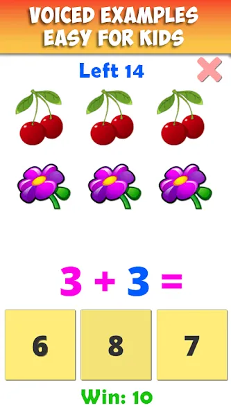 Numbers for kids 1 to 10 Math [МОД Unlocked] Screenshot 5