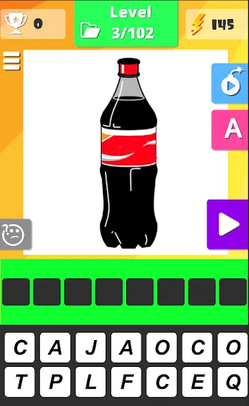 Logo quiz 2022 [МОД Menu] Screenshot 3