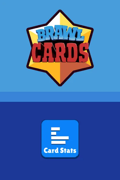 Brawl Cards: Card Maker (Броул кардс) [МОД Menu] Screenshot 1