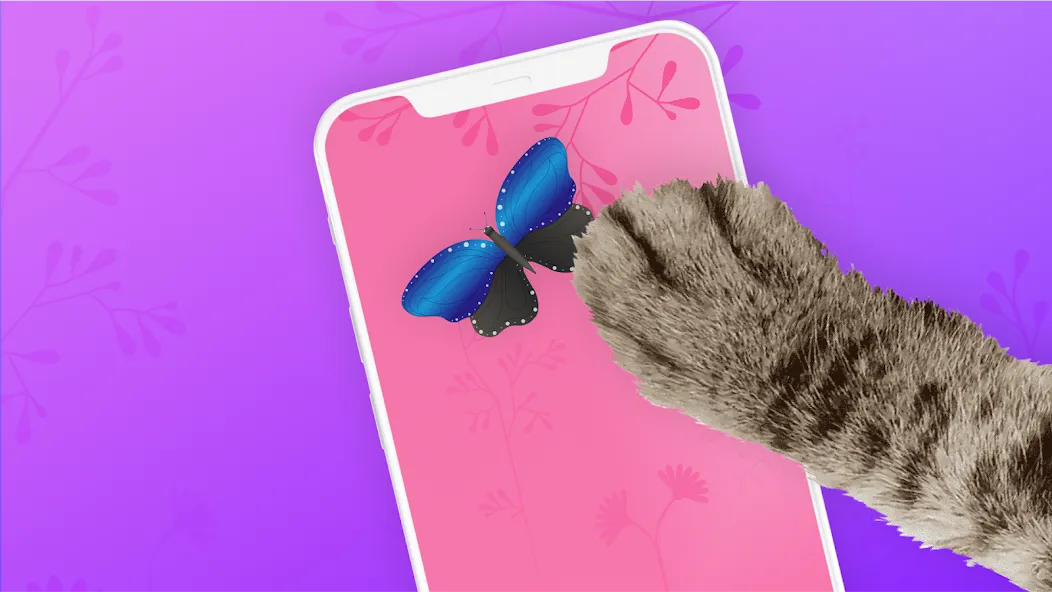 Cat Games - Games For Cats [МОД Бесконечные монеты] Screenshot 2