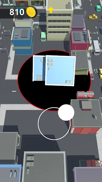 Hole Idle (Хол Идл) [МОД Бесконечные монеты] Screenshot 4