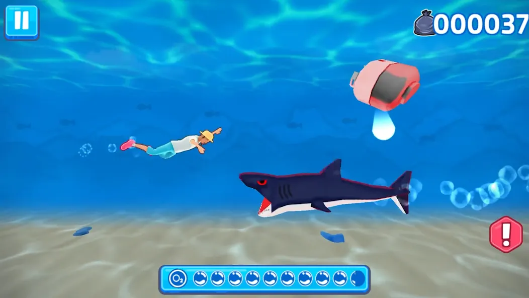 Team Seas RTX (МистерБист ТимСис РТХ) [МОД Бесконечные монеты] Screenshot 2