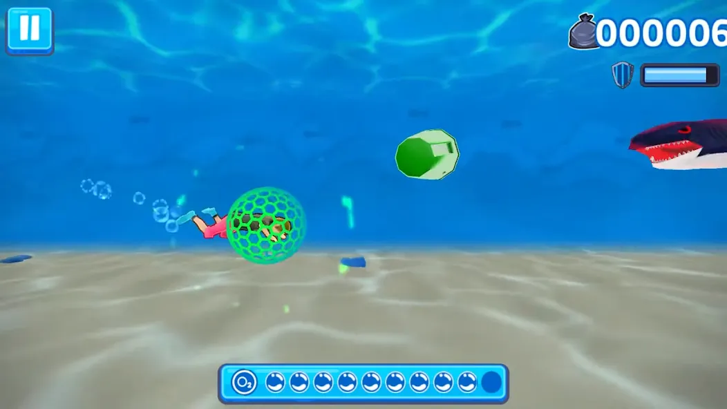 Team Seas RTX (МистерБист ТимСис РТХ) [МОД Бесконечные монеты] Screenshot 3