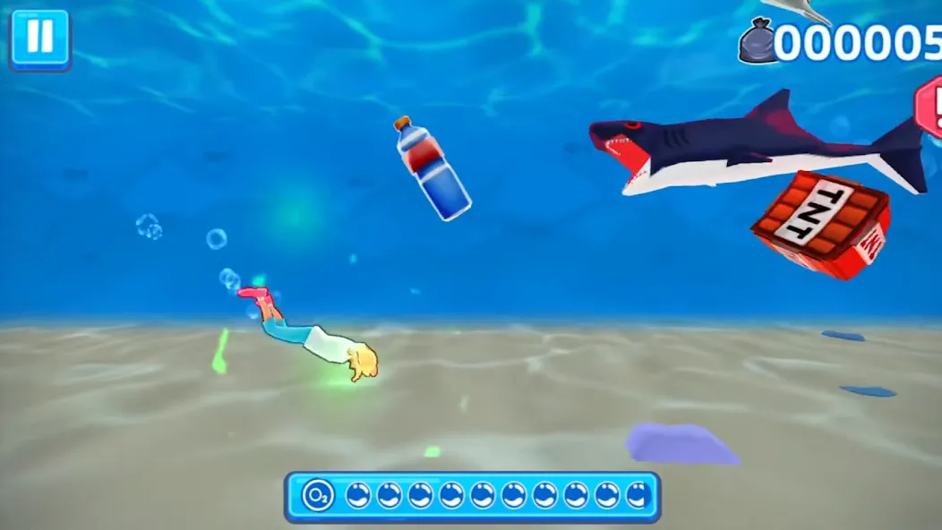 Team Seas RTX (МистерБист ТимСис РТХ) [МОД Бесконечные монеты] Screenshot 4