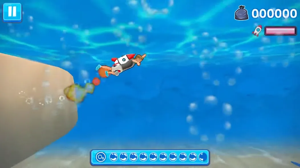 Team Seas RTX (МистерБист ТимСис РТХ) [МОД Бесконечные монеты] Screenshot 5