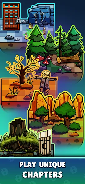 Rise of Necromancer (Райз оф Некромансер) [МОД Бесконечные монеты] Screenshot 2