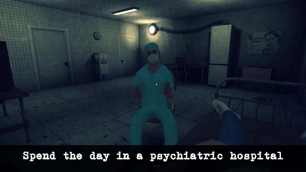 Psyroom: Horror of Reason (Псирум) [МОД Бесконечные деньги] Screenshot 2