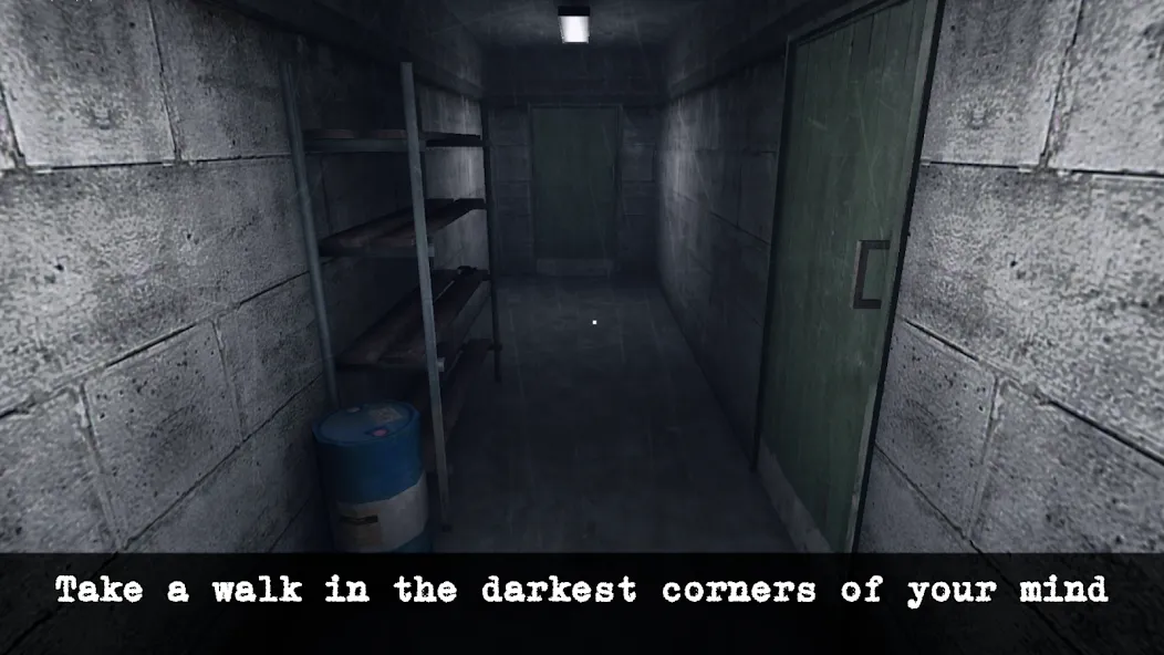 Psyroom: Horror of Reason (Псирум) [МОД Бесконечные деньги] Screenshot 4