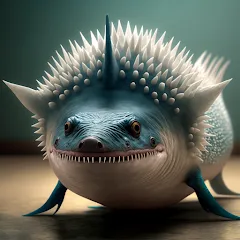 Взломанная Hybrid Animals Crazy Lab Quiz (Хибридные животные Сумасшедшая лаборатория Викторина)  [МОД Unlimited Money]