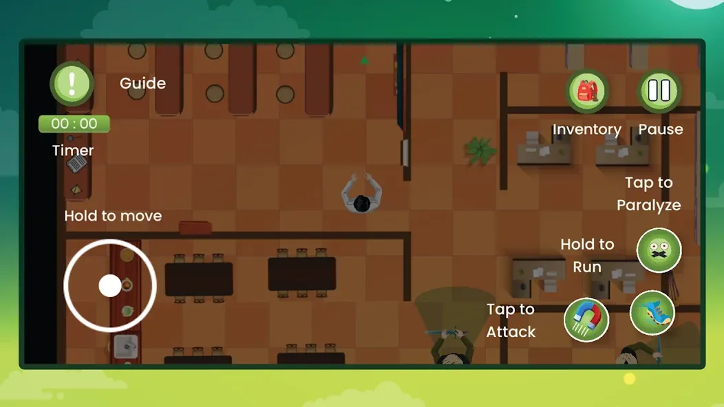 Adventuring Physics (Адвенчуринг Физикс) [МОД Бесконечные монеты] Screenshot 3